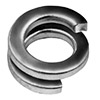 ECONOMY DOUBLE COIL LOCK WASHER